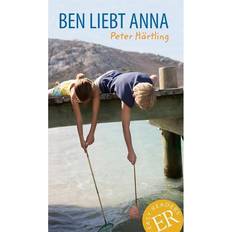 Ben Liebt Anna (Hæftet, 2015)