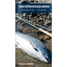 Havsöringsguiden: Småland-Öland (Hæftet, 2013)