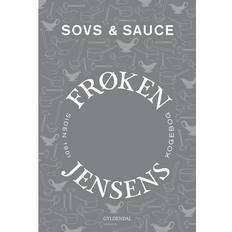 Frøken jensens kogebog Frøken Jensens Kogebog: Sovs & sauce (E-bog, 2017)