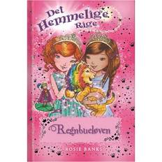 Det hemmelige rige Regnbueløven (Indbundet, 2017)