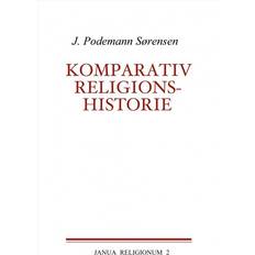 Komparativ religionshistorie (Häftad, 2006)