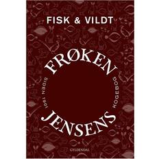 Frøken jensens kogebog Frøken Jensens Kogebog: Fisk & vildt (E-bog, 2017)