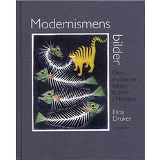 Bilder Modernismens bilder - den moderna bilder boken i Norden (Indbundet, 2008)