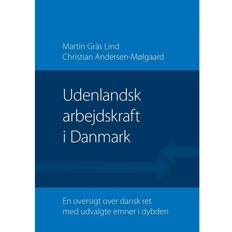 Udenlandsk arbejdskraft i Danmark (Indbundet, 2012)