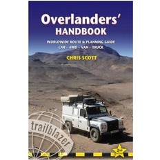Bøger Overlanders Handbook: Worldwide Route & Planning guide: Car - 4WD - Van - Truck (Hæftet, 2017)