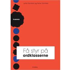 Træning Få styr på ordklasserne, Træning (Häftad, 2012)