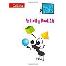 Libros Year 1 Activity Book 1A (Busy Ant Maths)