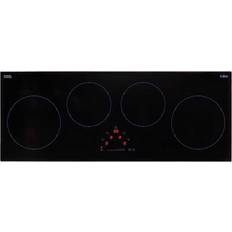 90 cm - Induction Hobs Built in Hobs CDA HN9626FR