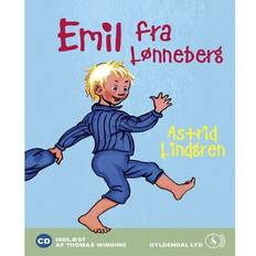 Emil fra Lønneberg (Lydbog, CD, 2007)