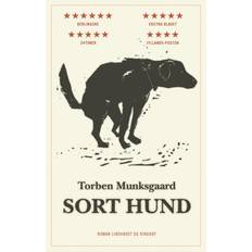 Sort hund (Paperback, 2016)