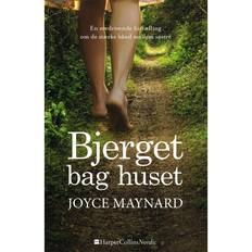 Bøger Bjerget bag huset (Hæftet, 2017)