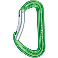 Gebogen Karabijnhaken Camp Photon Bent Gate karabiner Groen