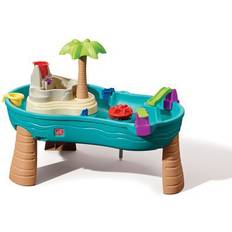 Plastique Ensembles de jeu d'eau Step2 Splish Splash Seas Water Table