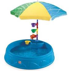 Outdoor Toys Step2 Play & Shade Pool