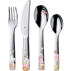 WMF Cutlery Sets WMF Prinzessin Anneli Cutlery Set 4pcs