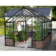 Drivhuse Vitavia Cassandra 9.9m² Aluminium Glas