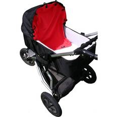 Forhæng Barnevognsovertræk AddBaby Stroller Curtain