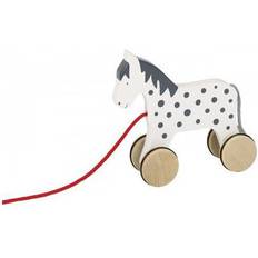 Trek Speelgoed Goki Pull-along Horse