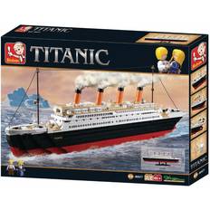 Titanic leksaker Sluban Grand Titanic