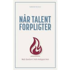 Når talent forpligter (Hæftet, 2017)