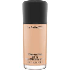 Studio fix fluid spf 15 MAC Studio Fix Fluid SPF15 NW25