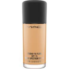 SPF Foundations MAC Studio Fix Fluid SPF15 NC44