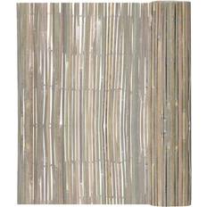 100.0 cm Screenings vidaXL Bamboo Fence 100x100cm
