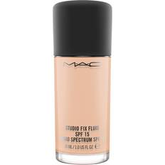 MAC Studio Fix Fluid SPF15 NW18