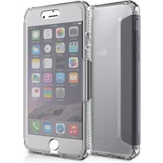 Transparent Klapphüllen ItSkins Spectra Vision Case (iPhone 6/6S/7/8/SE 2020)