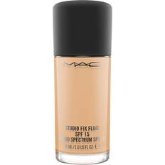 MAC Studio Fix Fluid SPF15 NC37