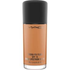 Mac foundation nw45 MAC Studio Fix Fluid SPF15 NW45