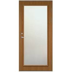 SnickarPer 517G Teak Ytterdörr Klarglas H (100x200cm)