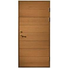 SnickarPer 271 Teak Ytterdörr H (90x200cm)