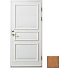 Ytterdörr 10 x 20 SnickarPer 73 Teak Ytterdörr V (100x200cm)