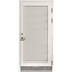 SnickarPer 1005 Raster Ytterdörr H (90x210cm)