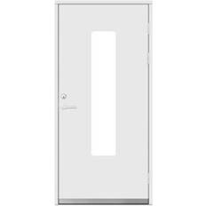 SnickarPer 2150G Ytterdörr Klarglas H (90x210cm)