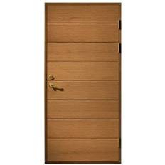 SnickarPer 271 Teak Ytterdörr H (90x210cm)