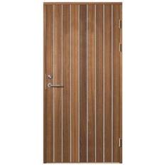 SnickarPer 51 Spine Classic Teak Ytterdörr H (90x210cm)