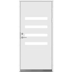 SnickarPer 2110G Ytterdörr Klarglas V (90x210cm)