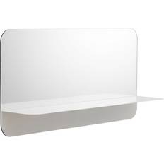 Normann Copenhagen Horizon Väggspegel 80x40cm