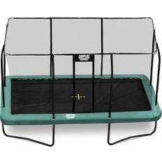 Jumpking Rektangulære Trampoliner Jumpking Rectangular Trampoline with Enclosure 366x518cm