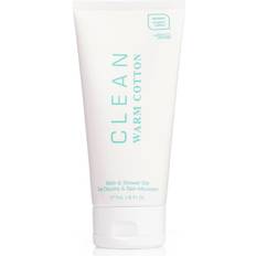Warm Cotton Shower Gel