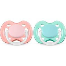 Machine Washable Pacifiers Philips Avent Freeflow Pacifiers 0-6m 2-pack