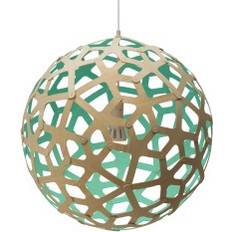 David Trubridge Coral 80 Pendant Lamp 80cm