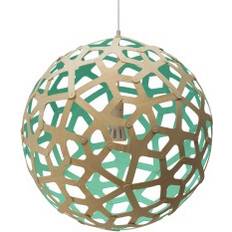 David Trubridge Belysning David Trubridge Coral Pendellampa ∅ 100cm