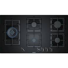 5 burner gas hob 90cm Siemens EP9A6SB90