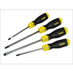 Set Pan Head Screwdrivers Stanley 0-65-013 Cushion Grip Pan Head Screwdriver