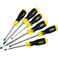 Set Pan Head Screwdrivers Stanley 5-98-001 Cushion Grip Pan Head Screwdriver