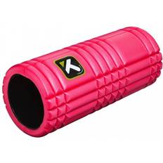 Migliori_valutati Rulli in Schiuma TriggerPoint Grid Foam Roller Esterno a densità multipla, anima rigida apprezzato da terapisti e atleti Densità standard, include video di istruzioni online, 33 cm