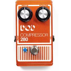 DigiTech DOD Compressor 280 Effetti Chitarra